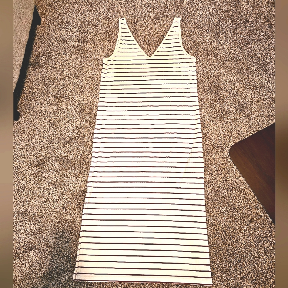 BR Tank Dress